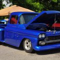 Chevy Blue