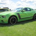2013 Ford Mustang Boss 302 coupe