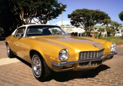 1970 1/2 Camaro