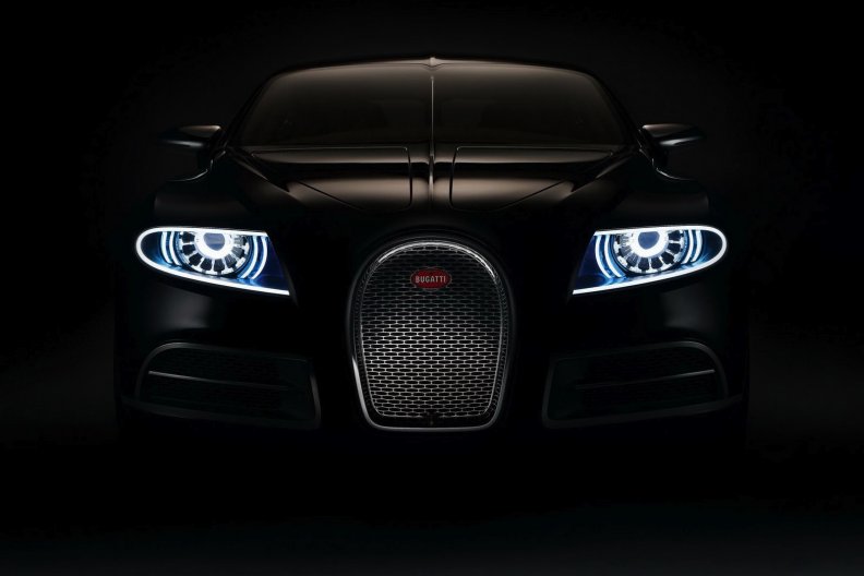 Bugatti Lights