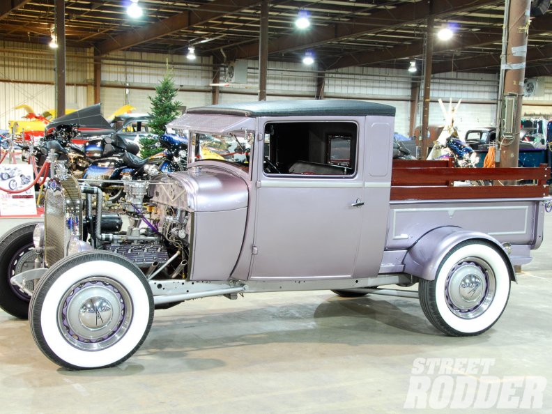29 Ford Pick Up
