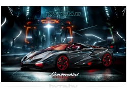 Lamborghini Generoso