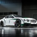 Bentley Continental GT3 race car