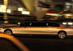Town car limo