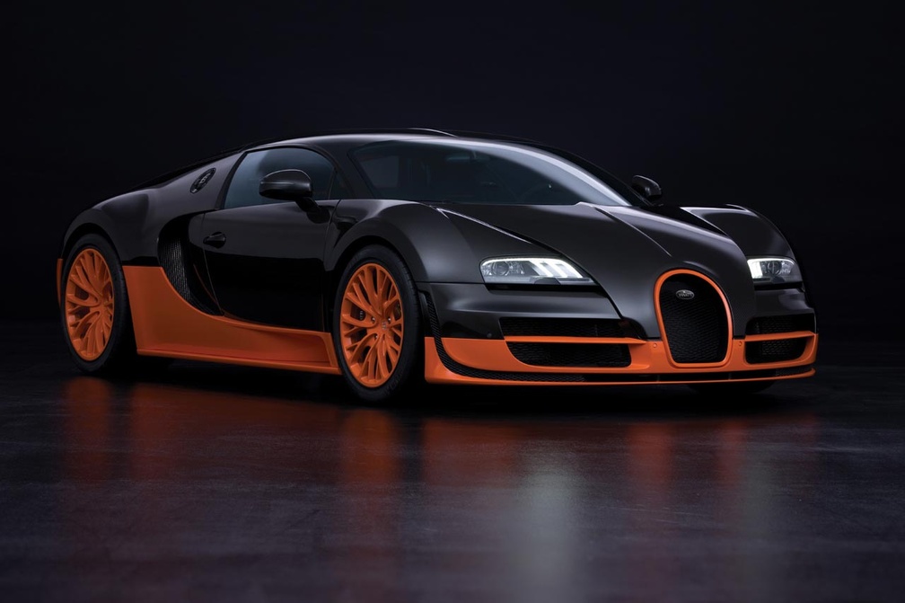 Bugatti Car Full Hd Wallpaper