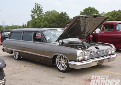 Impala Wagon
