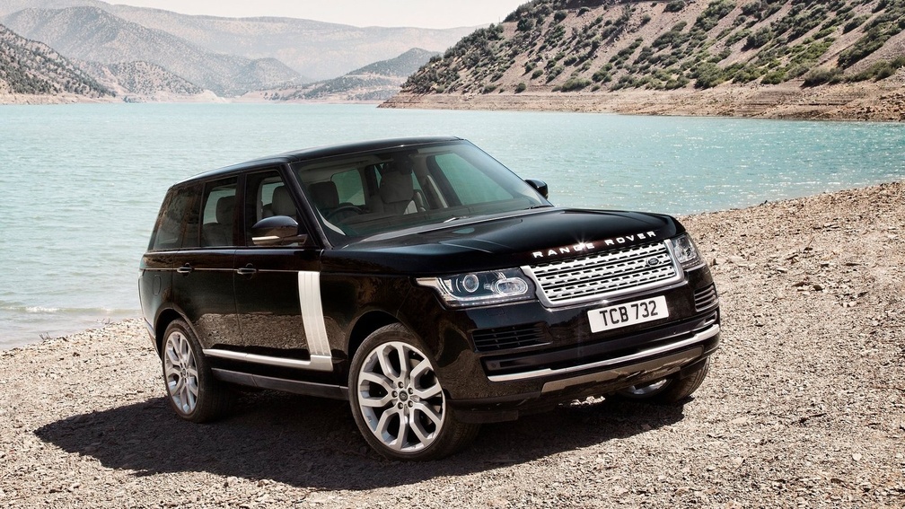 Range Rover Car Pics Download