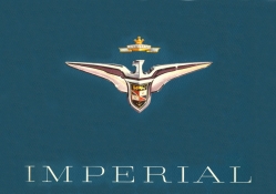 1956 Chrysler Imperial Cvr art