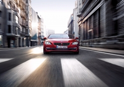 BMW 6 Series Coupe 2012 Latest
