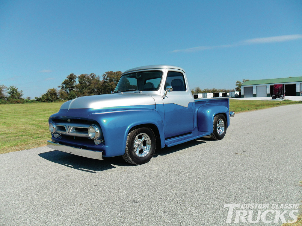 1953 FORD F_100