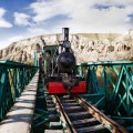bridge mountain locomotive