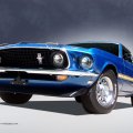 1969 Mustang Mach1