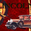 1928 Lincoln Berline Landaulet