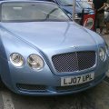 Bentley in Malta