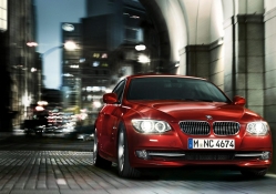 BMW 3Series Coupe