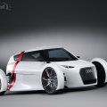 Audi Urban E_Tron Concept