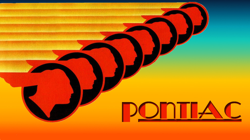 30s Pontiac Cover art