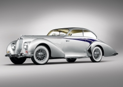 Delahaye 135 MS Coupe by Langenthal '1947
