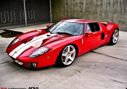 One more GT40