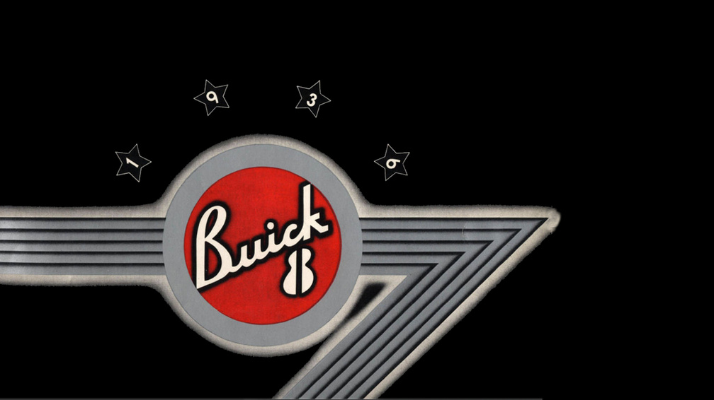 1936 Buick cover art