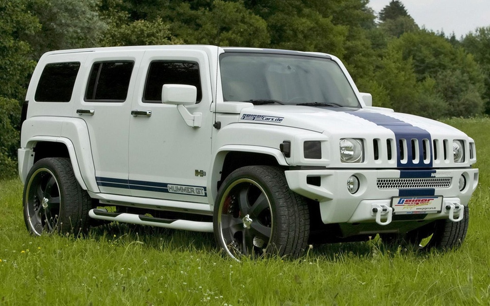 Hummer Car Wallpapers Free Download