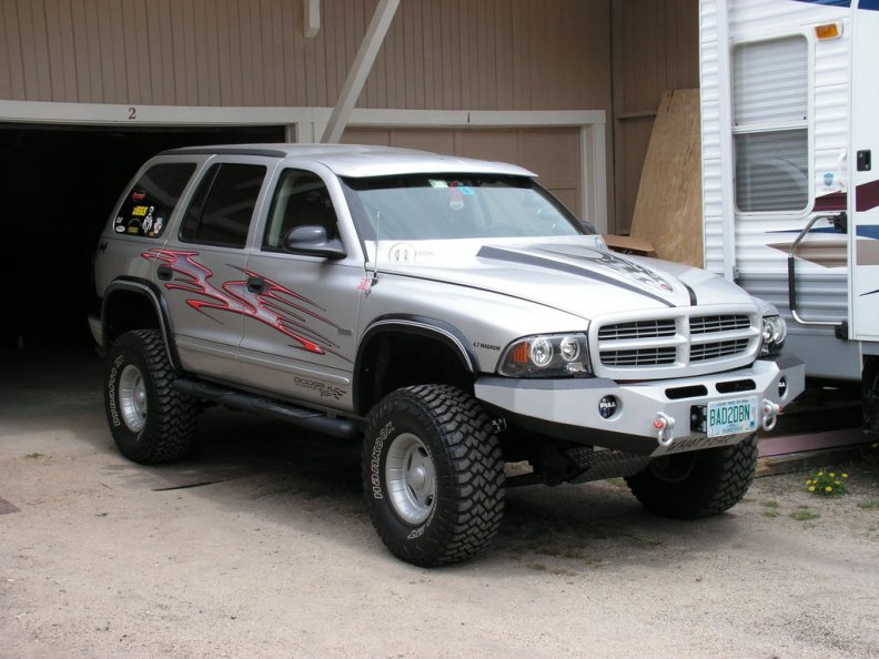 Dodge Durango 2001