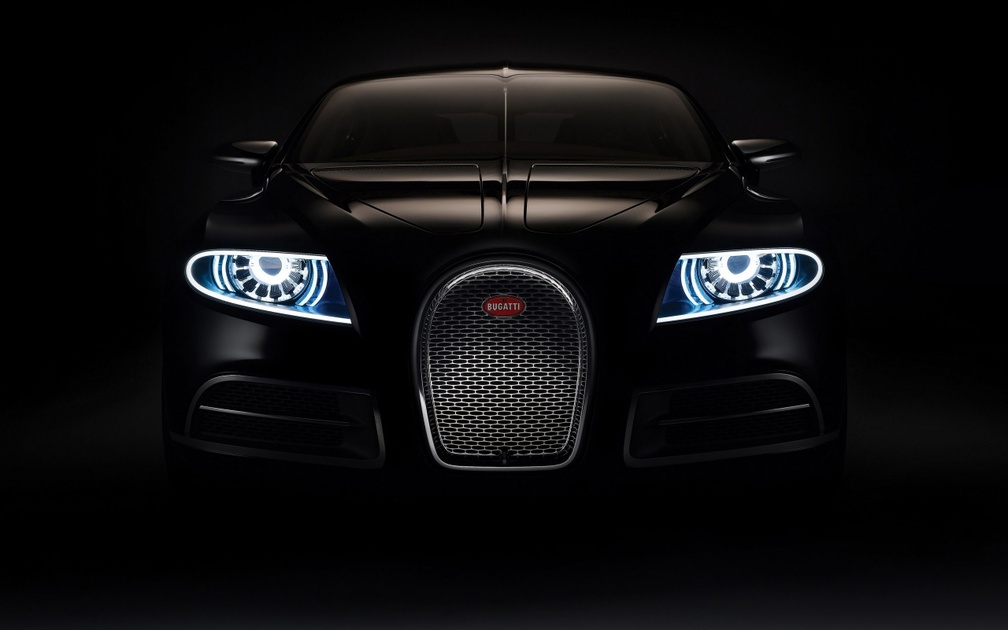 Wallpaper Bugatti