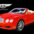 RED BENTLY
