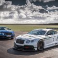2013 Bentley continental GT race car