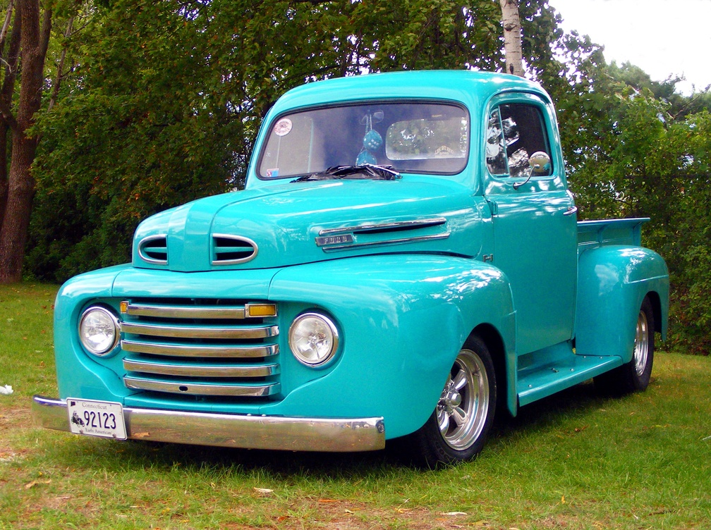 Great Looking Ford