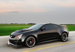 Cadillac CTS_V by Hennesse