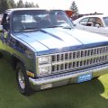 1972 Chevrolet truck