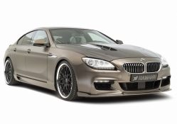 Hamann BMW 6 Series Gran Coupe M Sport Package