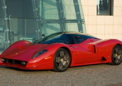 Ferrari P4_5 Pininfarina
