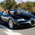 Bugatti Veyron gran sports