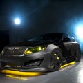 Batman_Themed Optima Sedan