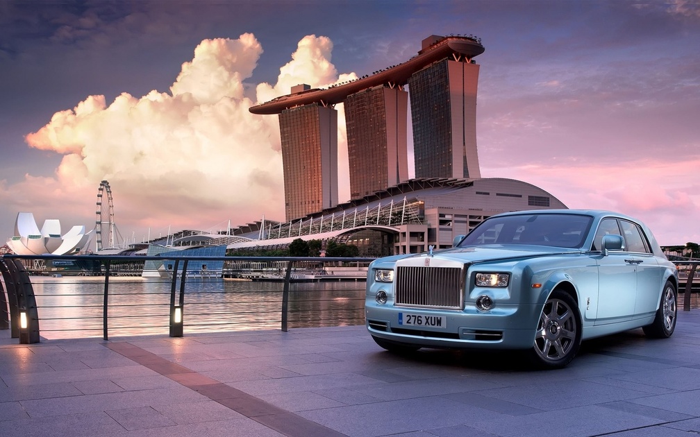 Rolls Royce Cars Wallpapers Desktop