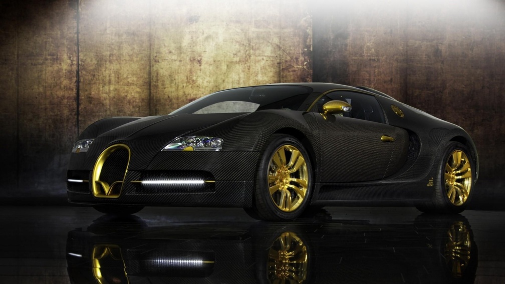 Wallpaper Of Bugatti