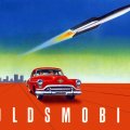 1951 Oldsmobile cover art