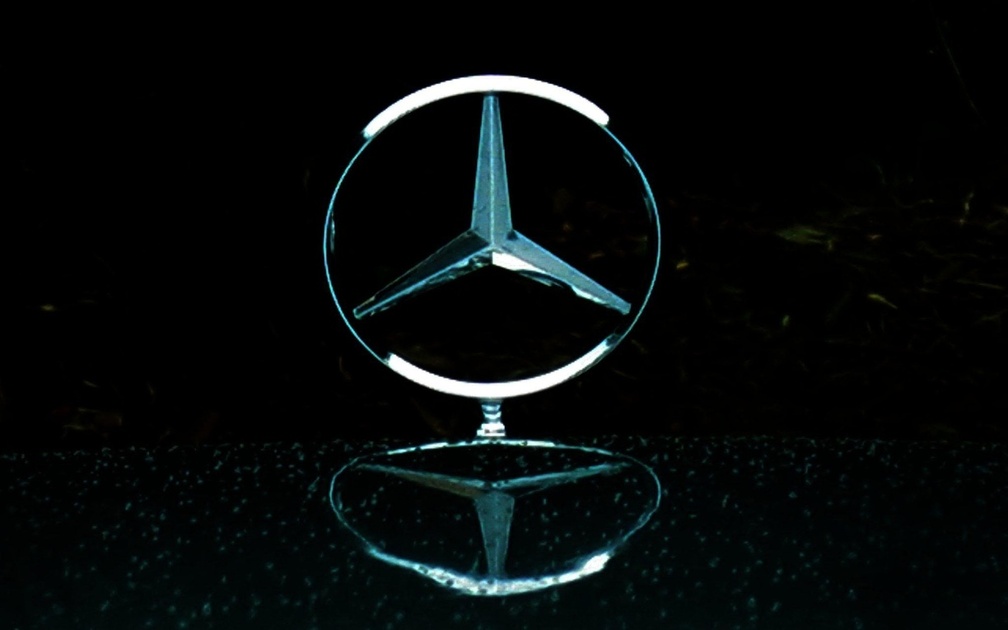 Mercedes Benz 3d Wallpaper