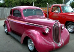 1938 plymouth chopped