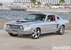 '67 Mustang Fastback