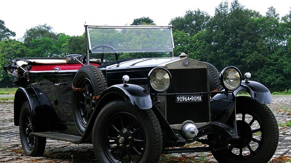 1925 Fiat