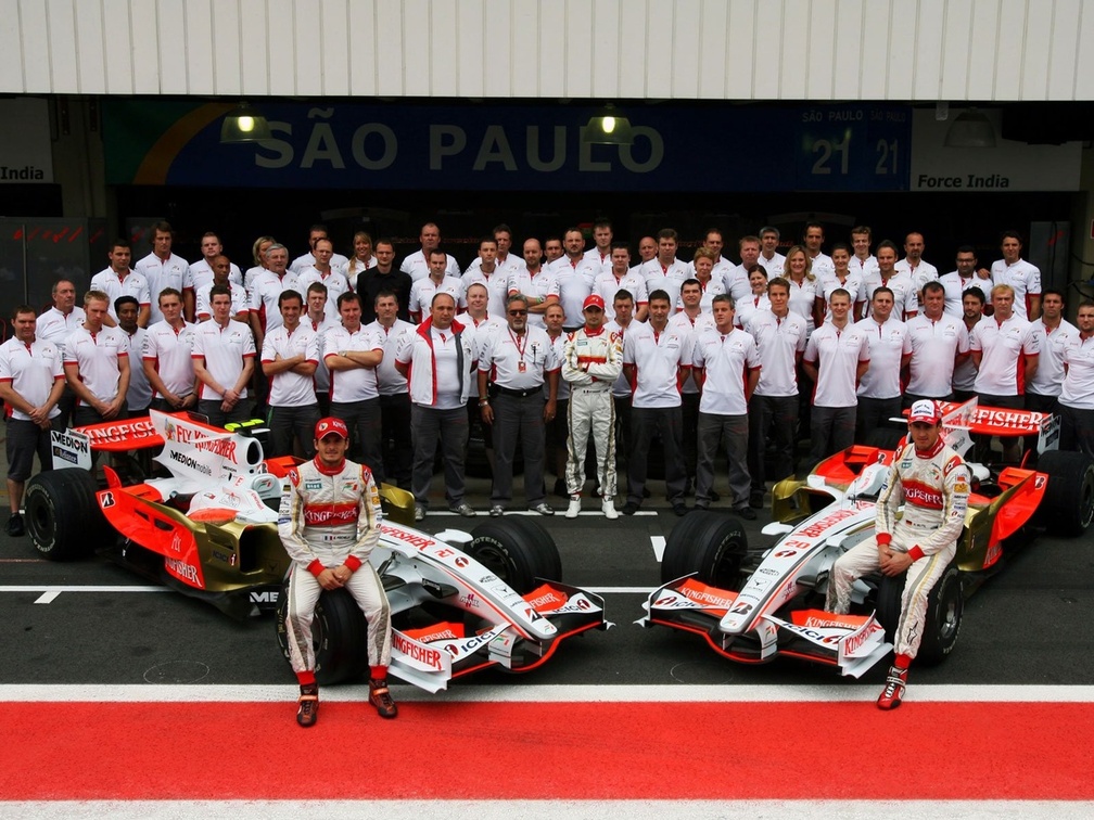 F1 formoula Brazil