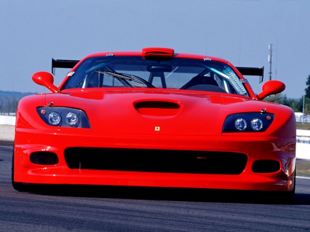 Ferrari 4
