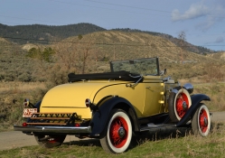 1932 Chevrolet Convertible