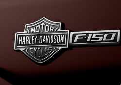 Ford F_150/Harley Davidson_Limited Edition
