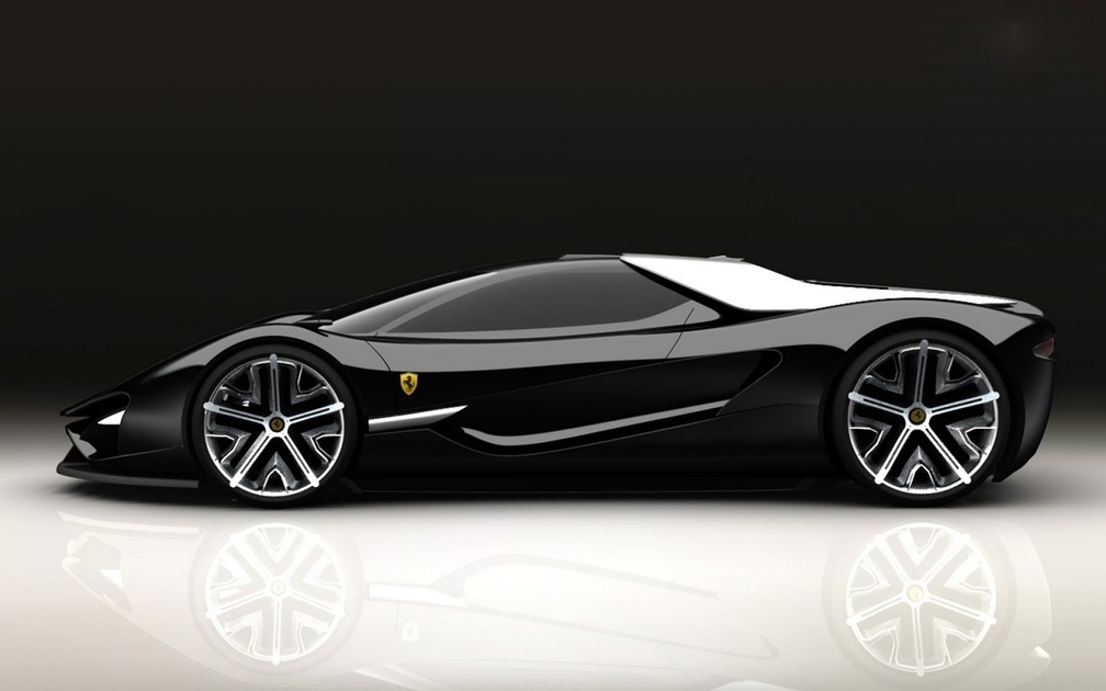 Ferrari Xerzi Concept