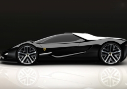 Ferrari Xerzi Concept