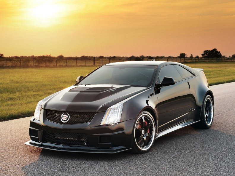 Hennessey_Cadillac